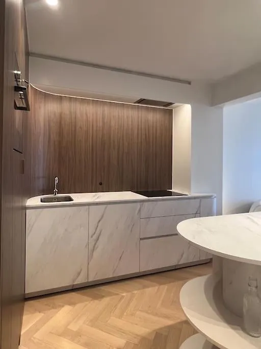 Luxe Appartement Met Adembenemend Uitzicht Op Zee Ostende 0*,