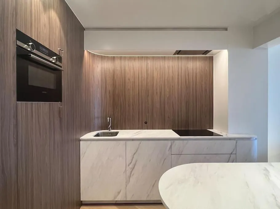 Luxe Appartement Met Adembenemend Uitzicht Op Zee Ostende 0*,  Belgien