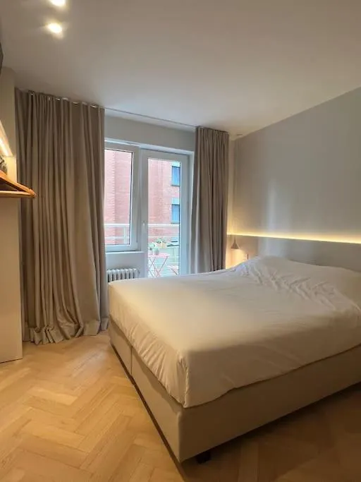 Apartment Luxe Appartement Met Adembenemend Uitzicht Op Zee Ostende