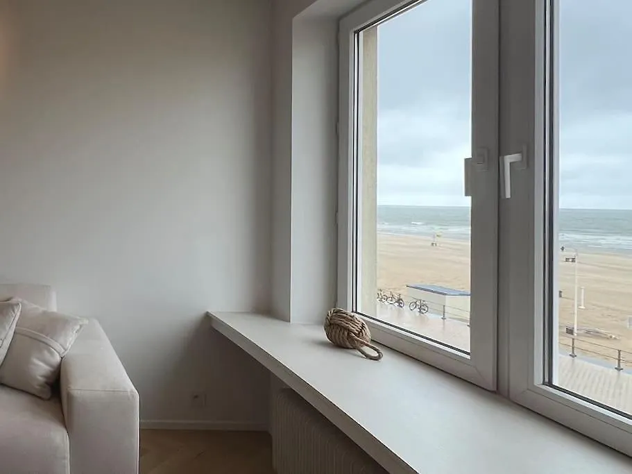 Apartment Luxe Appartement Met Adembenemend Uitzicht Op Zee Ostende