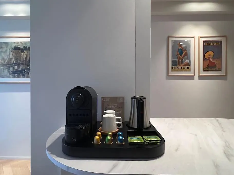 Apartment Luxe Appartement Met Adembenemend Uitzicht Op Zee Ostende