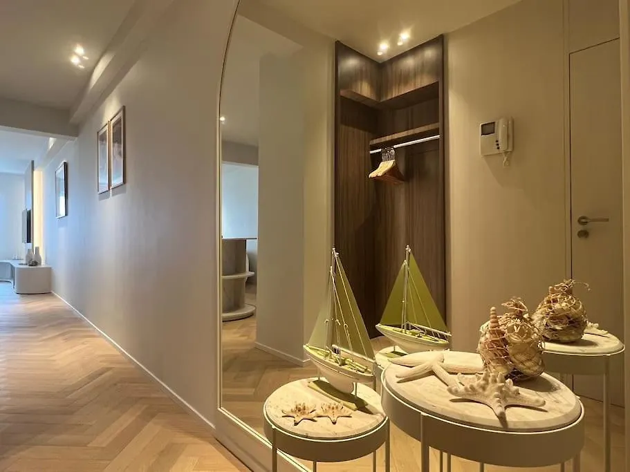 Apartment Luxe Appartement Met Adembenemend Uitzicht Op Zee Ostende