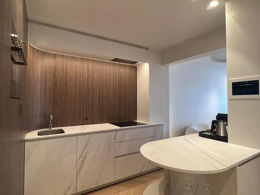 Apartment Luxe Appartement Met Adembenemend Uitzicht Op Zee Ostende Belgien