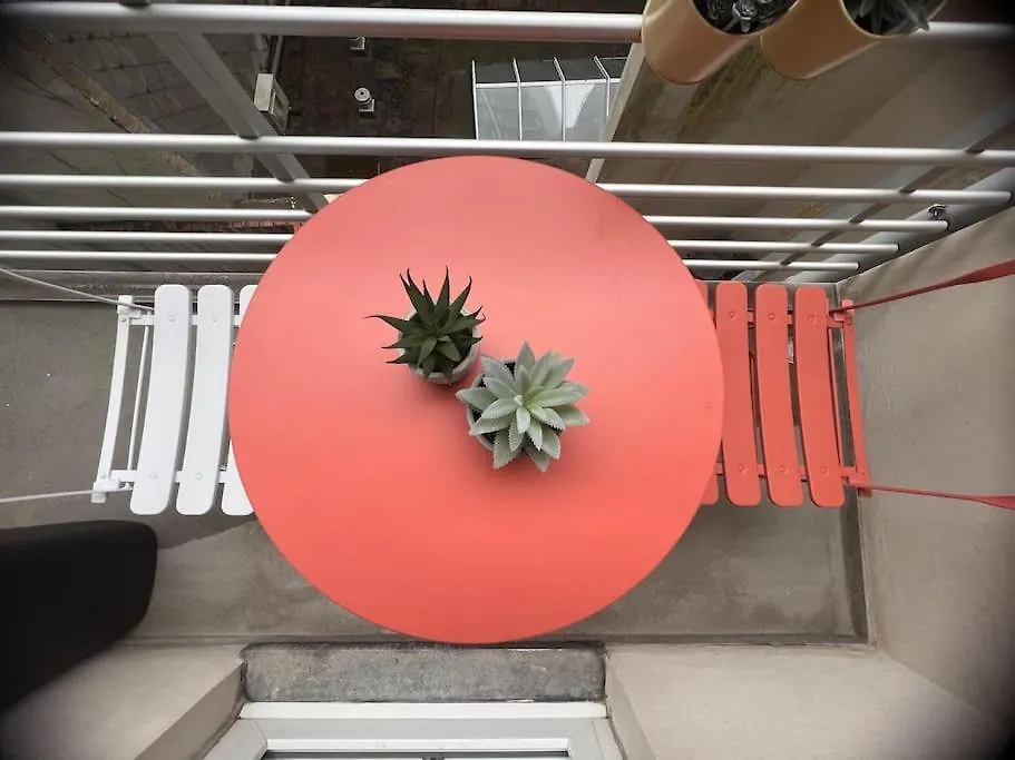 Luxe Appartement Met Adembenemend Uitzicht Op Zee Ostende