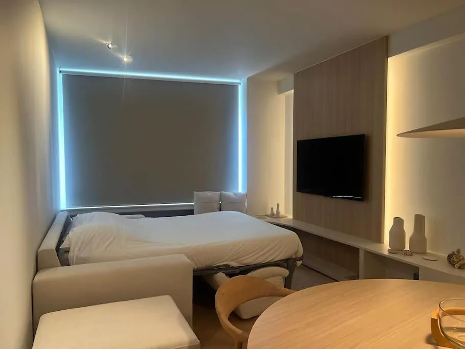 Luxe Appartement Met Adembenemend Uitzicht Op Zee Ostende Apartment
