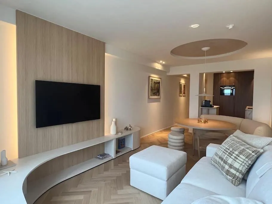 Luxe Appartement Met Adembenemend Uitzicht Op Zee Ostende 0*,