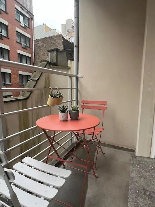 Luxe Appartement Met Adembenemend Uitzicht Op Zee Ostende