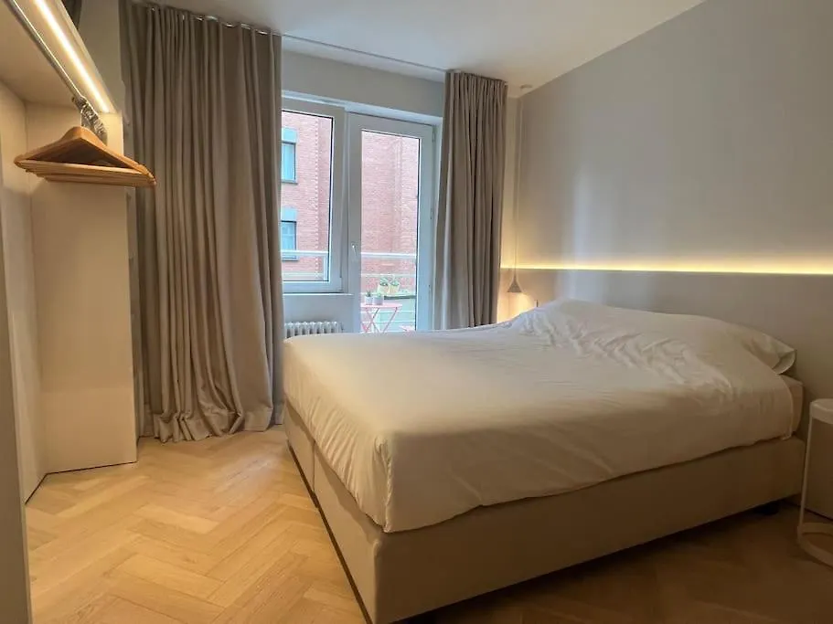 Luxe Appartement Met Adembenemend Uitzicht Op Zee Ostende