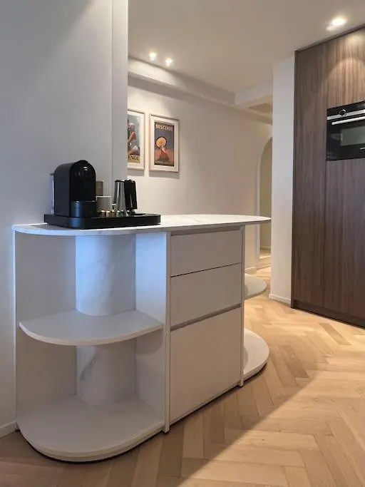 Apartment Luxe Appartement Met Adembenemend Uitzicht Op Zee Ostende