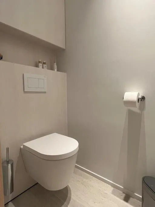 Luxe Appartement Met Adembenemend Uitzicht Op Zee Ostende Apartment