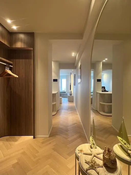 Luxe Appartement Met Adembenemend Uitzicht Op Zee Ostende