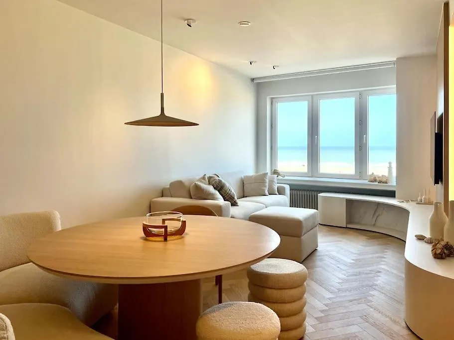 Apartment Luxe Appartement Met Adembenemend Uitzicht Op Zee Ostende