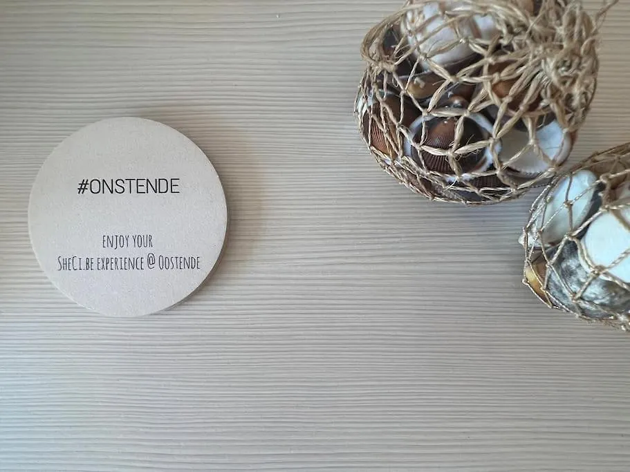 Luxe Appartement Met Adembenemend Uitzicht Op Zee Ostende